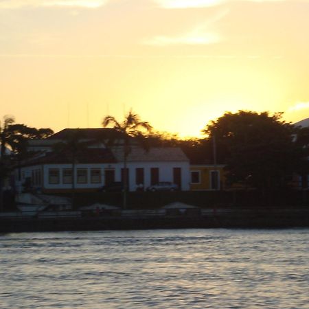 Hotel Recanto Do Sol Cananeia Bagian luar foto