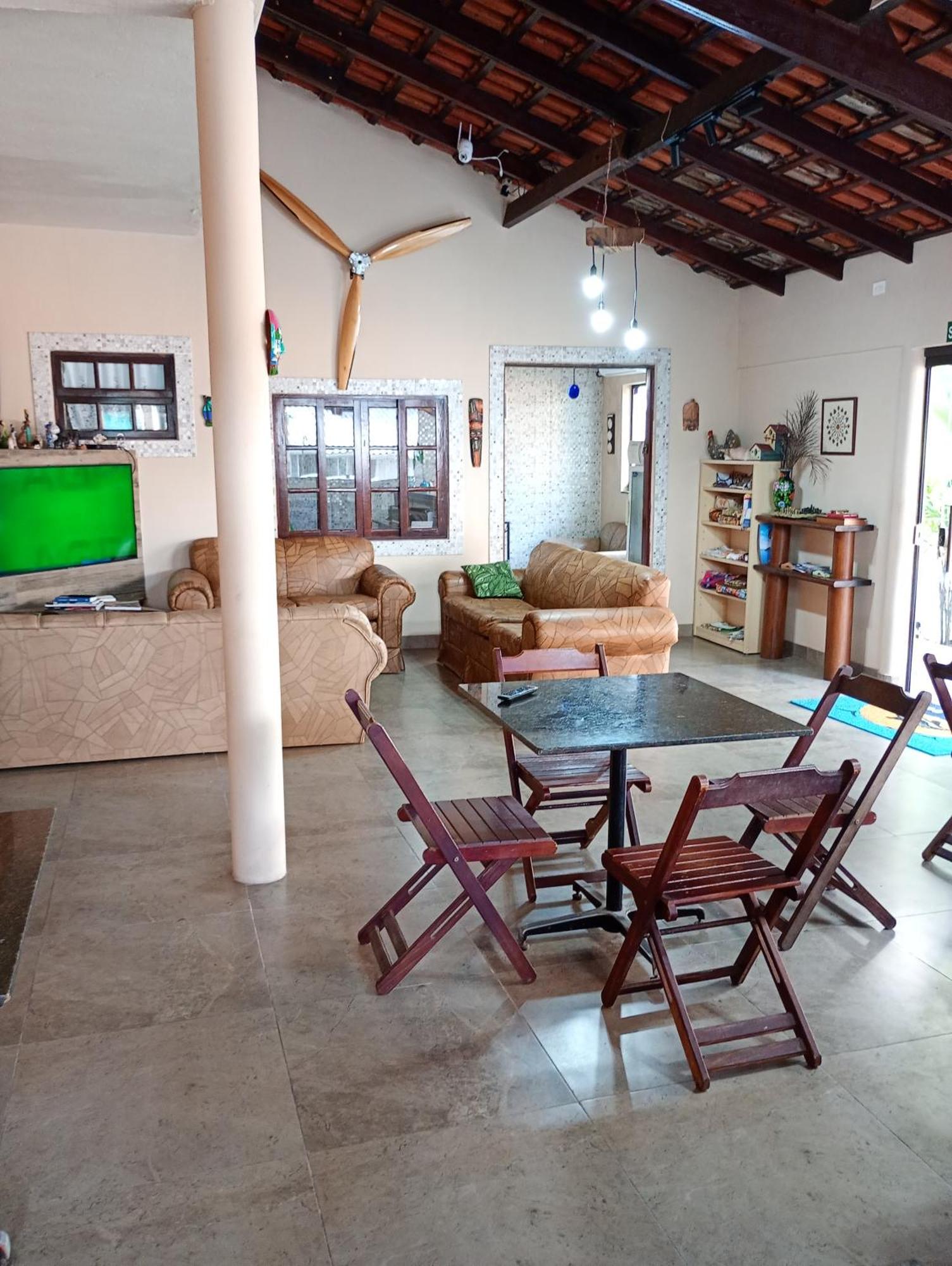 Hotel Recanto Do Sol Cananeia Bagian luar foto
