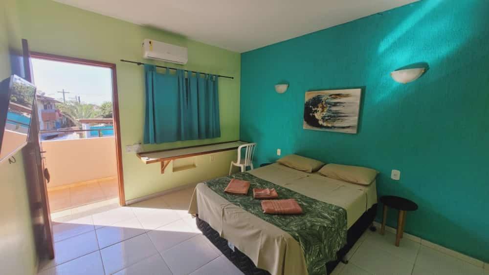 Hotel Recanto Do Sol Cananeia Bagian luar foto