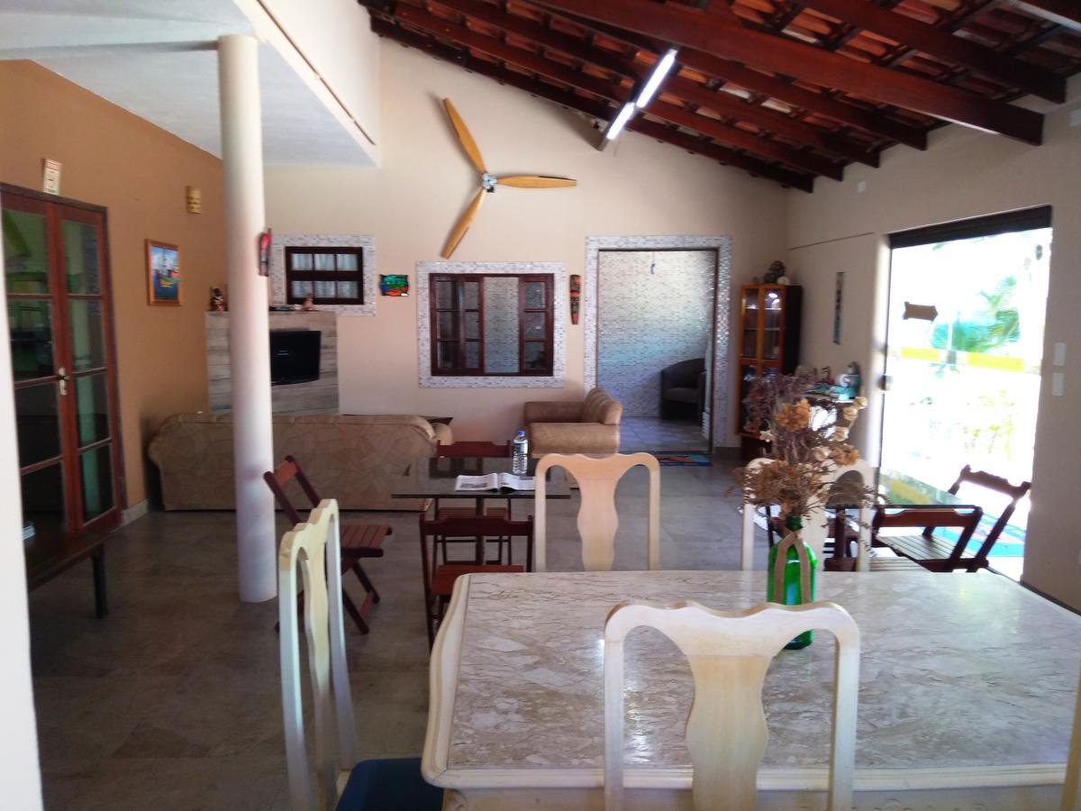 Hotel Recanto Do Sol Cananeia Bagian luar foto